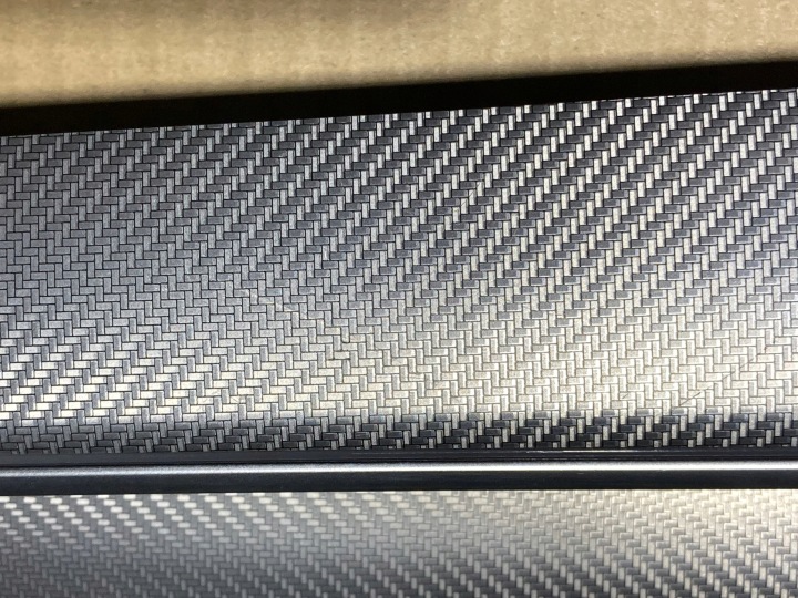 фото №6, Декоры консоли дверь подсвечиваемый led цвет vw arteon