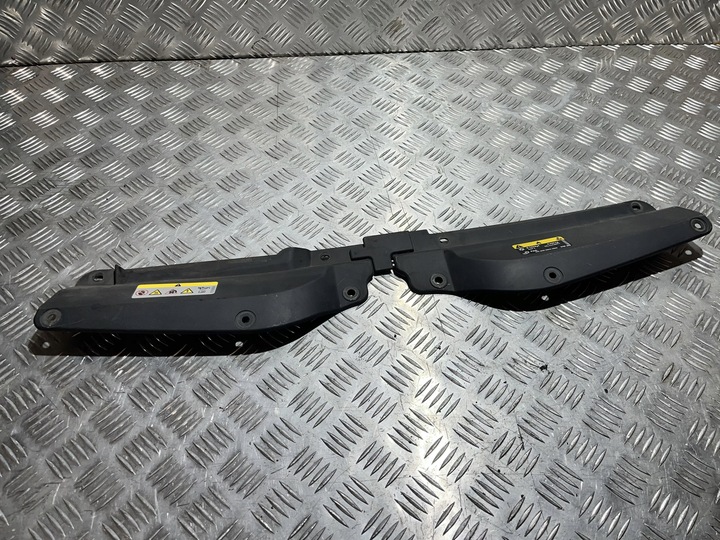 фото №1, Защита накладка ремня перед skoda kamiq 19-