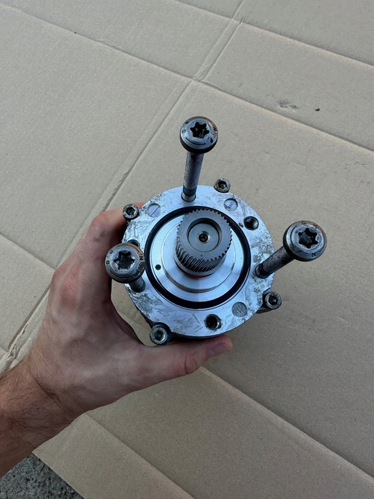 фото №5, Двигатель редуктор рейка mercedes glc w253 22r 7802277754 eu