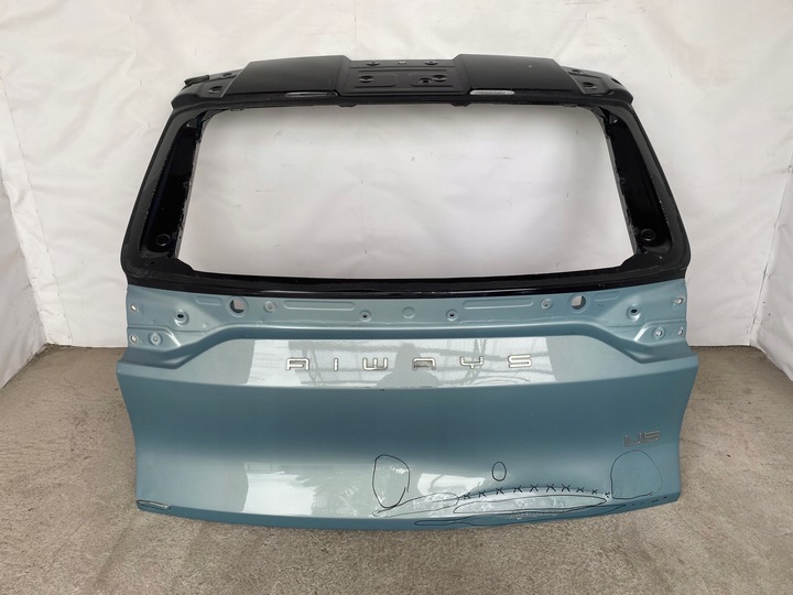 фото №1, Aiways u5 кришка багажника зад