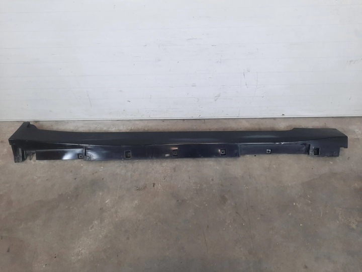 фото №6, Накладка планка пороговая порог правый 768504ga0h infiniti q50