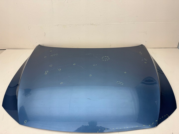 фото №13, Vw passat b8 14r- капот крышка двигателя перед передняя