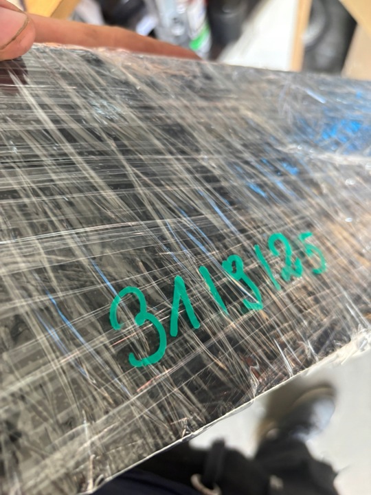 фото №7, Пенополистирол вкладка багажника peugeot 308 t9 9806993280