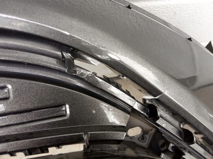 фото №6, Ford puma mk2 st-line 19-23r- спойлер бампера зад