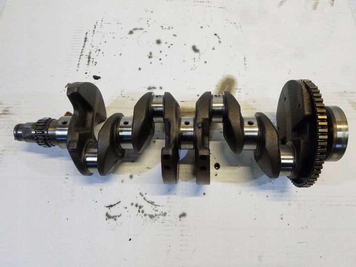 фото №1, Wał колінчастий kia rio iii 1.4 b g4fa