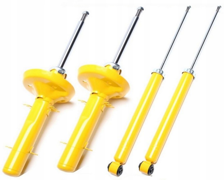 фото №1, Амортизатори спортивні vw golf 4 iv mts комплект