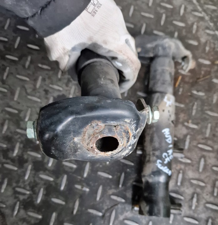 фото №2, Відбійники зад задні audi a6 c5