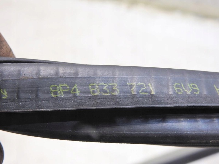 фото №7, Прокладка дверь правые зад audi a3 8p sportback 8p4833721