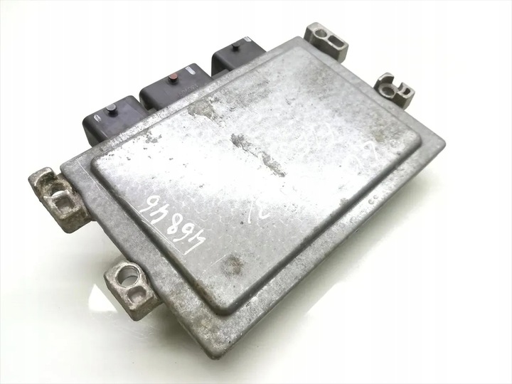 фото №9, Ford fiesta блок керування / модуль ecu 1.3 бензин 44kw 60 hp c1bg-12650-ne