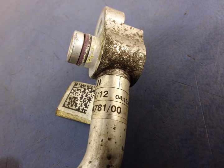 фото №6, Audi a4 b8 2.0 tfsi шланг трубка кондиционера