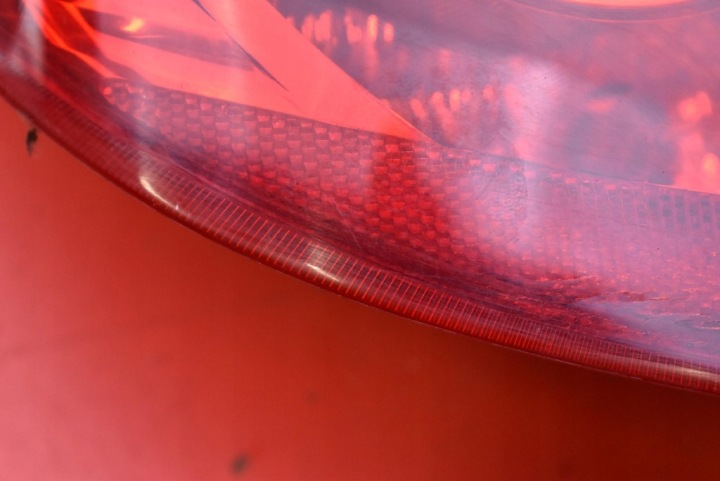 фото №6, Фара ліва зад задня 13186350 opel corsa d 3d hb 06-11