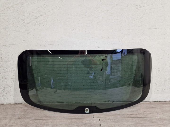 фото №1, Скло задня porsche macan 95b