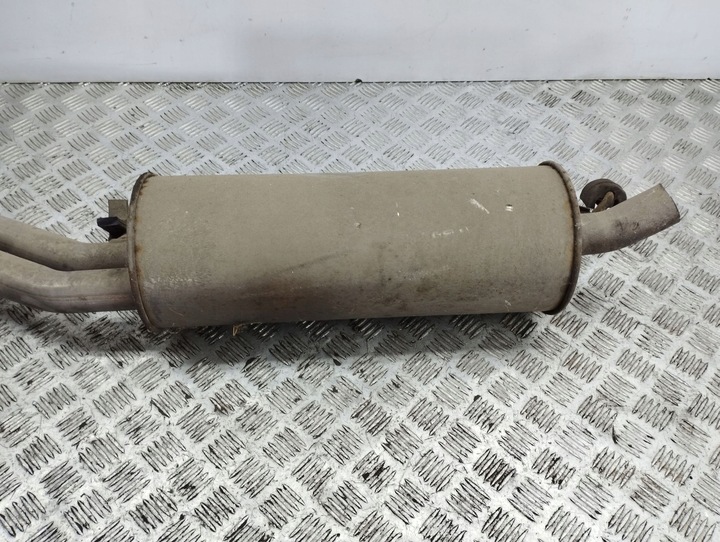 фото №5, Audi a4 s4 b5 8d 2001 глушитель комплектный