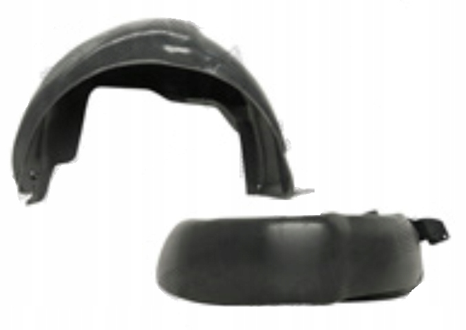 фото №1, Opel combo c 2000-2010 підкрилок праві ліві задні