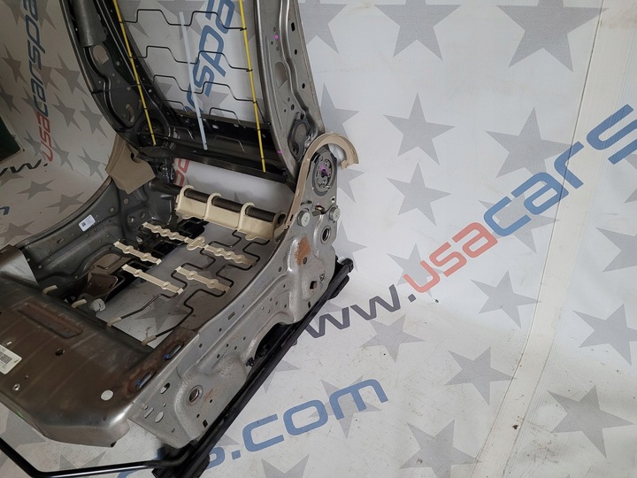 фото №9, Nissan rogue 2015 перед сторона правая сиденья, сиденья