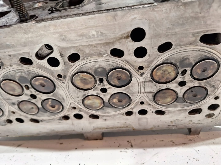 фото №10, Головка двигуна вали 55193111 opel corsa d 1.3 cdti 06-