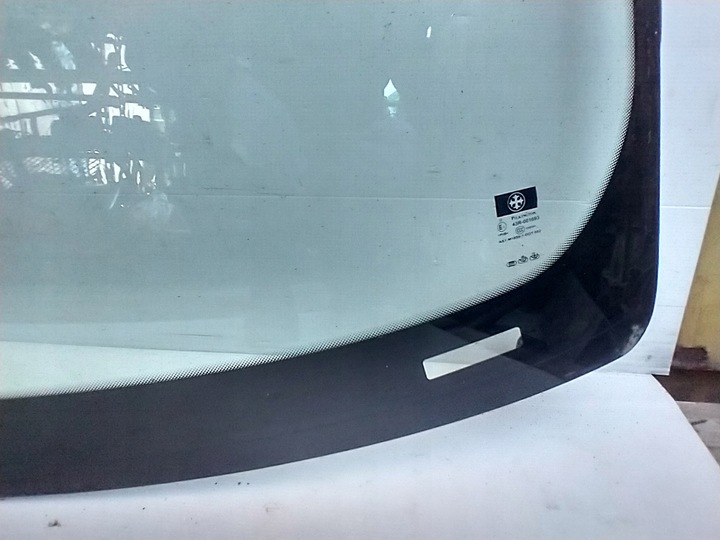 фото №10, Range rover vogue 3 iii l322 скло перед передня лобове з підігрівом