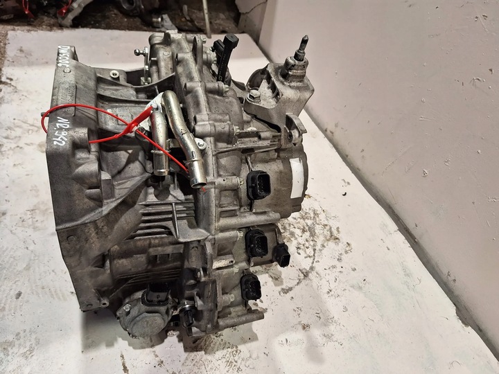 фото №10, Коробка передач коробки передач автоматическая dw5006 renault kadjar 1.2 tce 17-