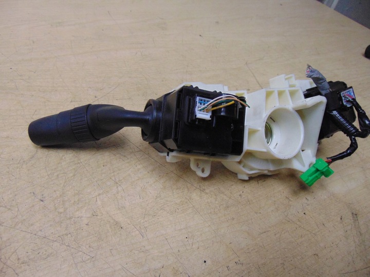 фото №12, Переключатель комбинированный света honda civic iii ufo