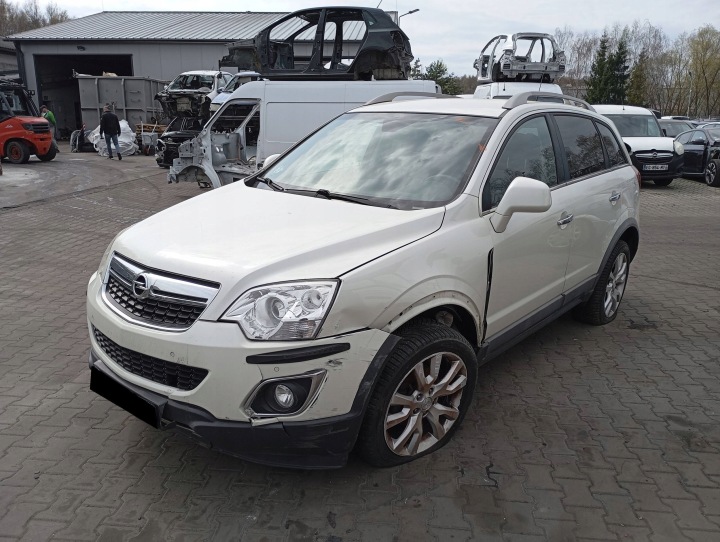 фото №8, Opel antara l07 сиденья левое правое сиденье кожа кожаные диван комплект