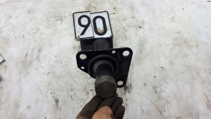 фото №2, Vw passat b5 кіль / відбійник перед 3b0807133