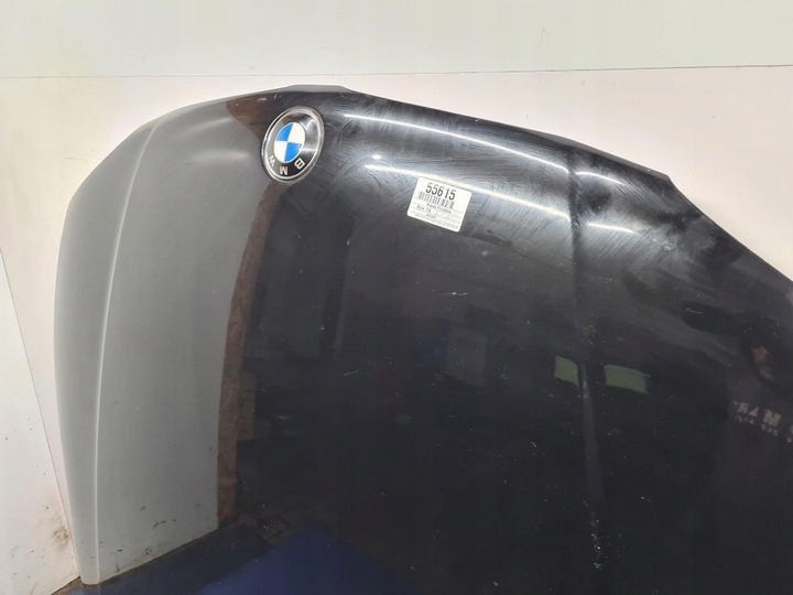 фото №5, Bmw e87 116 капот передня 668