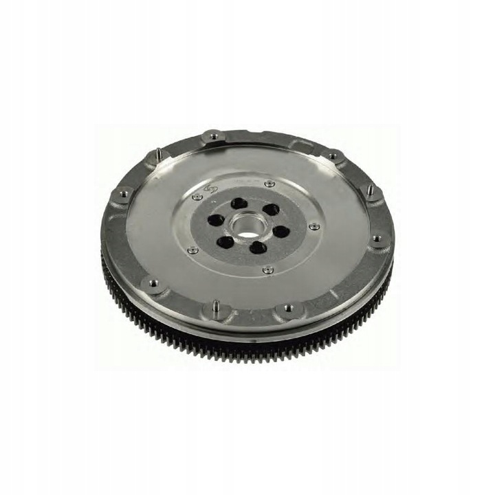 фото №1, Оригінальні колесо двомасовий sachs 6366000014