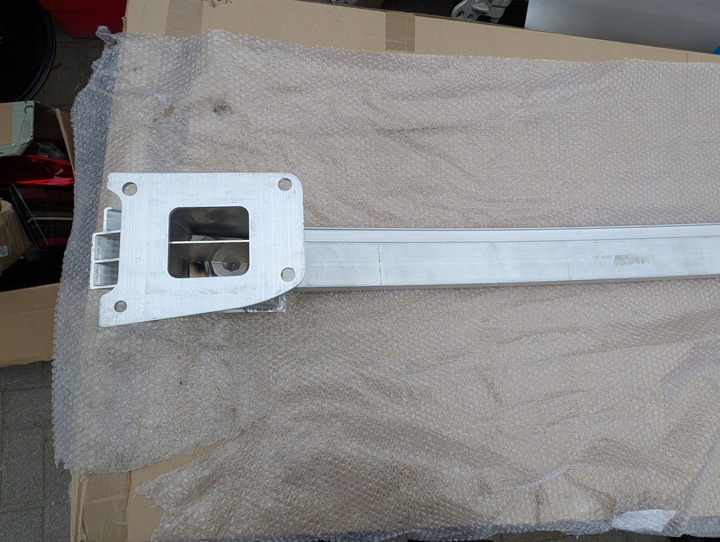 фото №8, Nio балка бампера зад p0228466ac нова оригінал