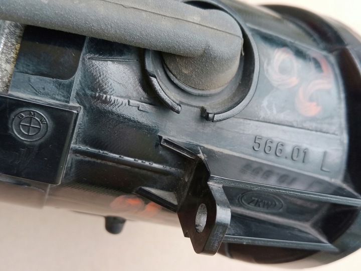 фото №7, Bmw 3 e46 левый галоген 1998-07r