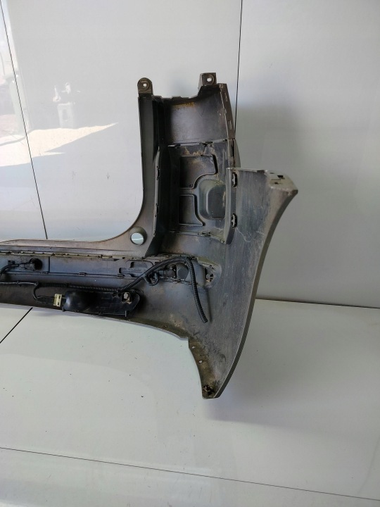 фото №13, Бампер заднее citroen c4 picasso 06-13 pdc 9680518277
