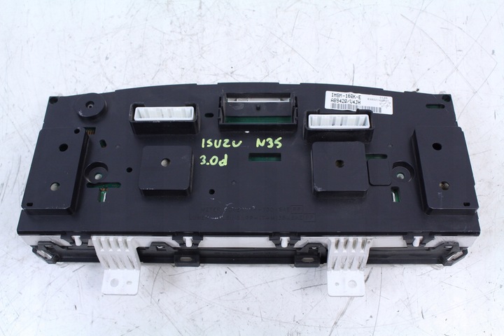 фото №5, Манометр спидометр isuzu n35 grafter 09r. 3.0d