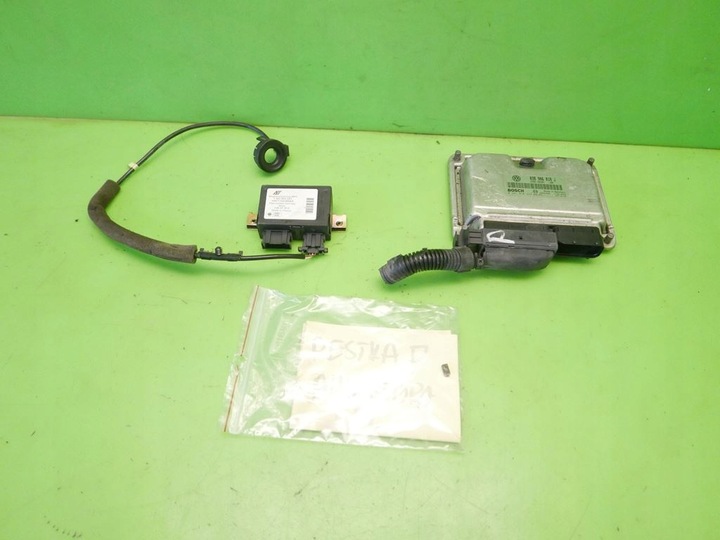 фото №1, Набір стартовий запуску seat alhambra i 1.9 tdi