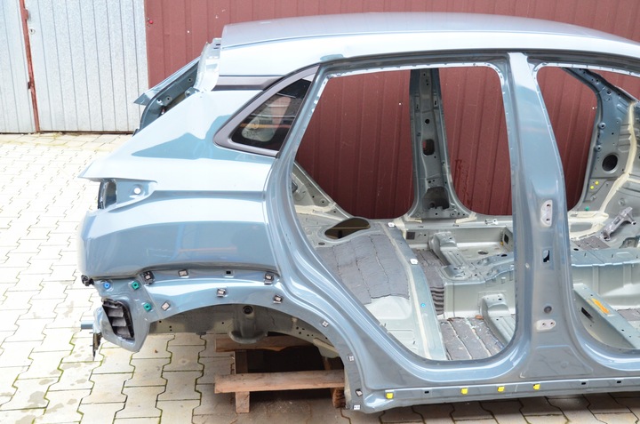 фото №8, Hyundai kona рестайлинг 2022 новая передняя четверть