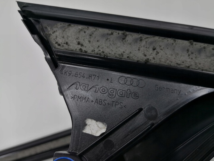 фото №5, Молдинг крышки багажника audi a6 c8 универсал s-line kpl