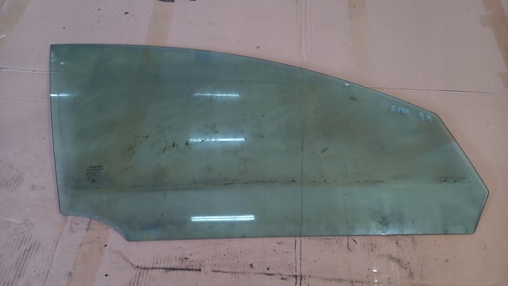 фото №1, Скло двері правий перед volvo v50
