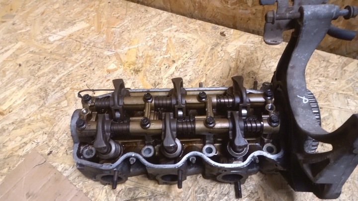 фото №5, Dodge caravan 91 - 95 3,0 v6 головка