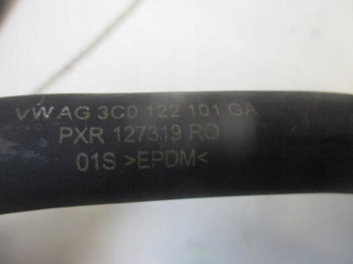 фото №9, Шланг труба воды skoda octavia ii vrs 2.0 tdi