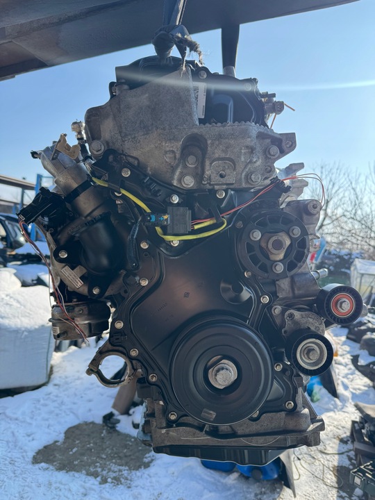 фото №10, Renault master iii iv двигун 2.3 dci biturbo комплектний m9t f 716 adblue