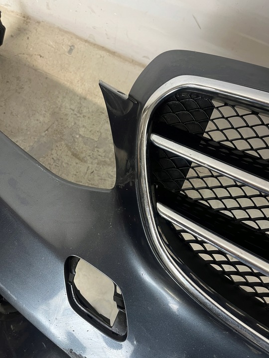 фото №11, Бампер перед переднє mercedes e клас w212 рестайлінг amg