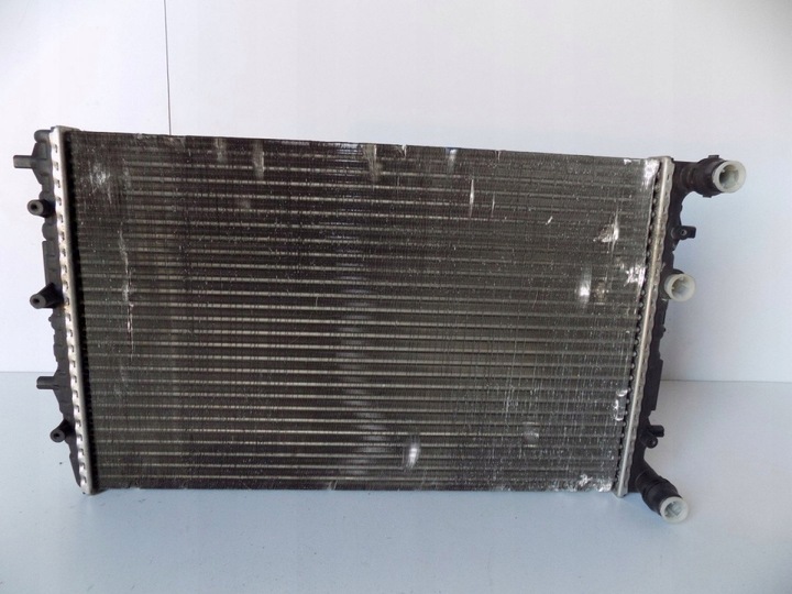 фото №13, Vw polo 6q0 радіаторів води - 6094