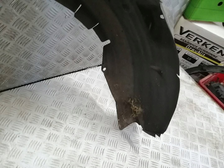 фото №3, Подкрылок правый зад renault espace iv