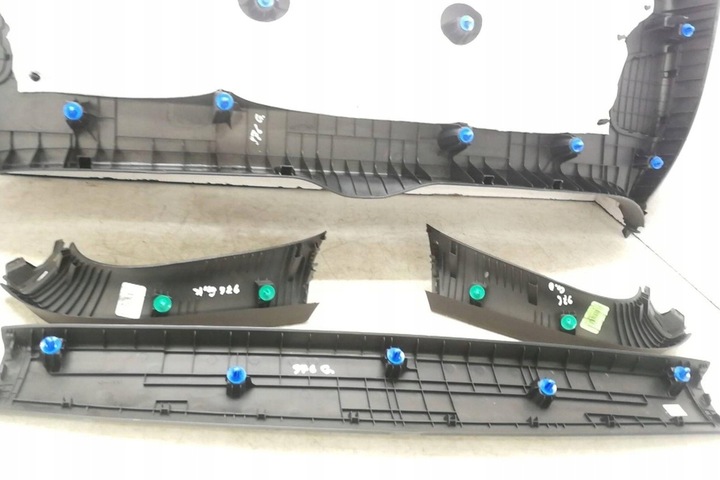 фото №8, Комплект обшивка дверей багажника kia sportage sl 81761f1000 1.68l дизель 2017