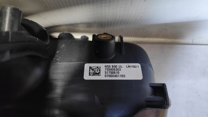 фото №4, Bmw e87 e60 e61 e63 e90 e92 колектор всмоктуючий n53 b30