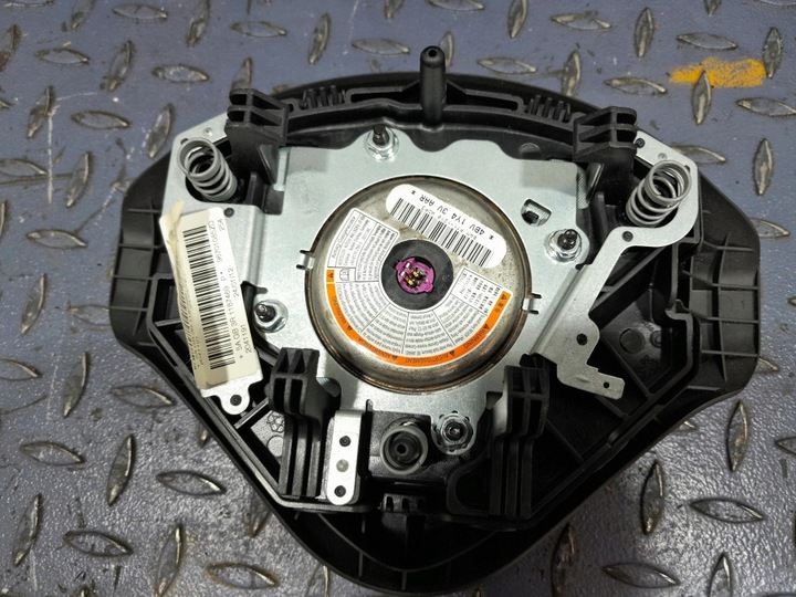 фото №5, Peugeot 206 + панель роздавальна капот подушки ремені eu