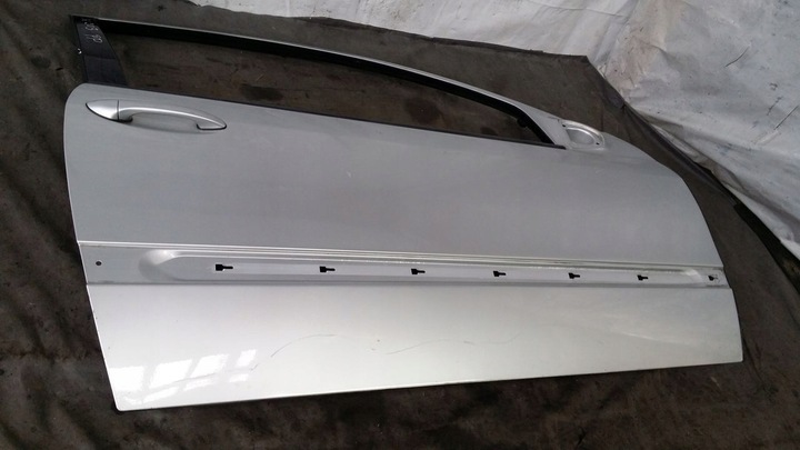 фото №14, Двері перед передні праві mercedes w203 купе
