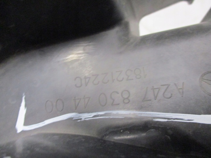 фото №5, Панель под лобовым стеклом нижняя mercedes glb a247 a2478304400