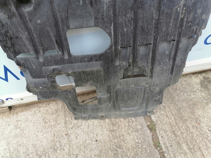 фото №7, Захист плита двигуна mazda 3 k6805