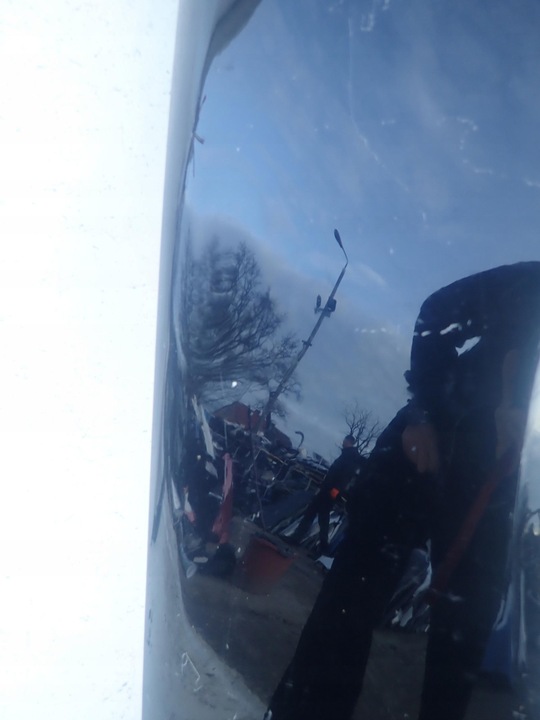 фото №6, Subaru impreza 07-12 крыло правый перед переднее