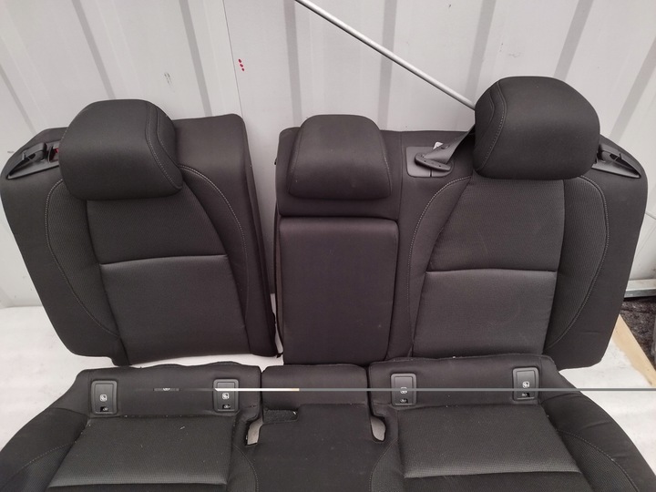 фото №11, Mazda cx-30 19- сидіння диван