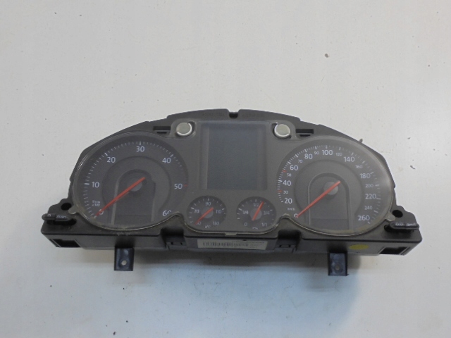 фото №8, Volkswagen passat b6 панель приборов 2,0tdi 3c0920871e